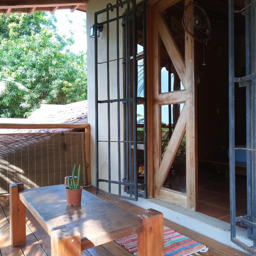 Casa Pina Bed and Breakfast Malpais Εξωτερικό φωτογραφία